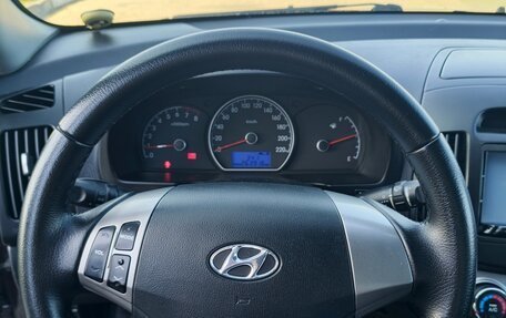 Hyundai Elantra IV, 2010 год, 550 000 рублей, 13 фотография