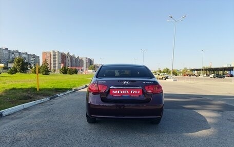 Hyundai Elantra IV, 2010 год, 550 000 рублей, 5 фотография