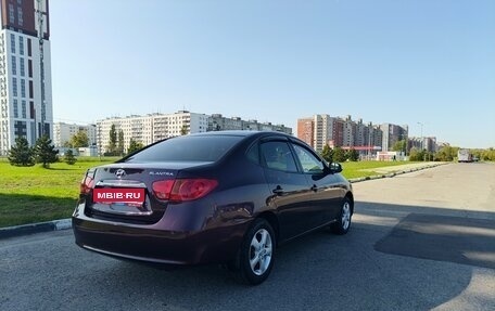 Hyundai Elantra IV, 2010 год, 550 000 рублей, 6 фотография