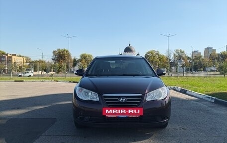 Hyundai Elantra IV, 2010 год, 550 000 рублей, 9 фотография