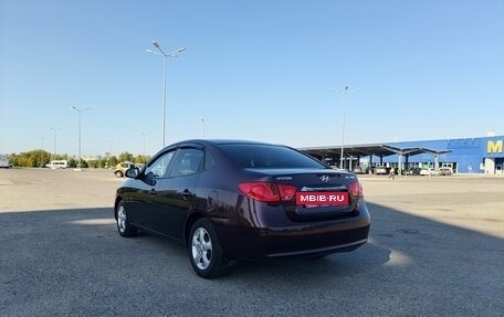 Hyundai Elantra IV, 2010 год, 550 000 рублей, 4 фотография