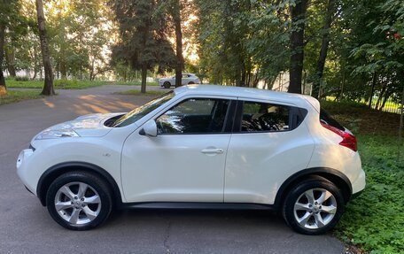 Nissan Juke II, 2012 год, 899 000 рублей, 2 фотография