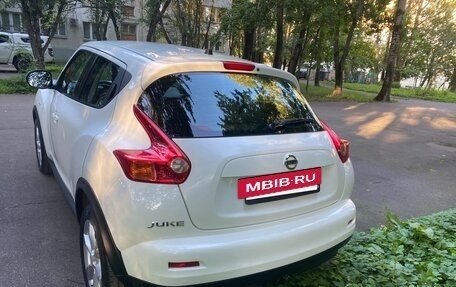 Nissan Juke II, 2012 год, 899 000 рублей, 7 фотография