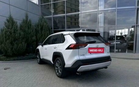 Toyota RAV4, 2025 год, 4 600 000 рублей, 6 фотография