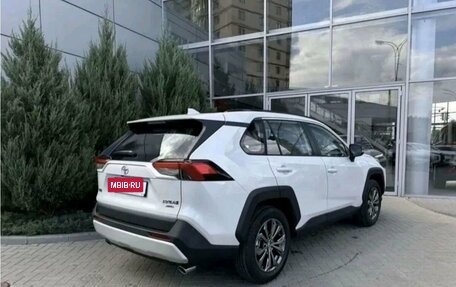 Toyota RAV4, 2025 год, 4 600 000 рублей, 7 фотография
