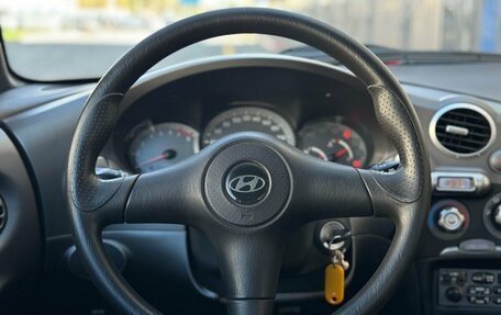 Hyundai Tiburon, 1999 год, 900 000 рублей, 12 фотография