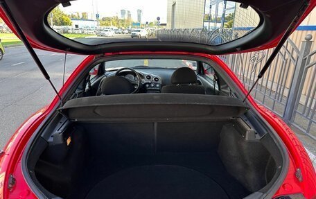 Hyundai Tiburon, 1999 год, 900 000 рублей, 17 фотография