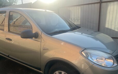 Renault Sandero I, 2011 год, 620 000 рублей, 5 фотография