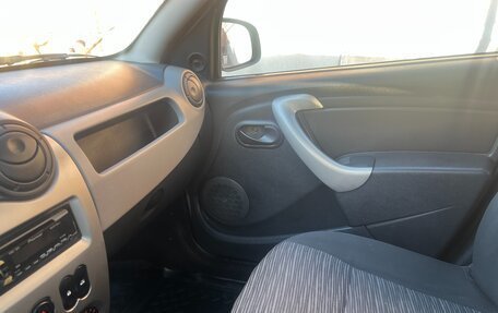 Renault Sandero I, 2011 год, 620 000 рублей, 13 фотография