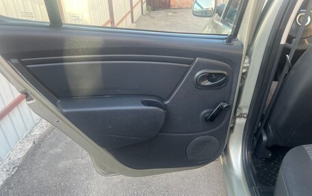 Renault Sandero I, 2011 год, 620 000 рублей, 10 фотография