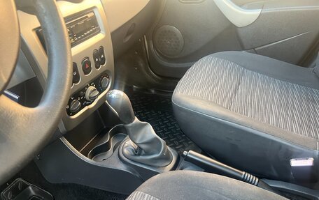 Renault Sandero I, 2011 год, 620 000 рублей, 12 фотография