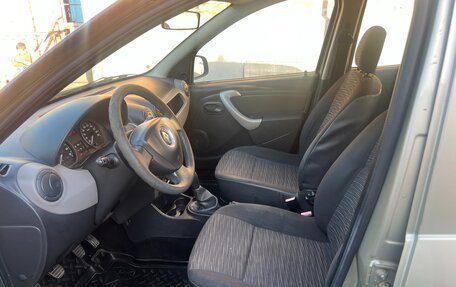 Renault Sandero I, 2011 год, 620 000 рублей, 15 фотография