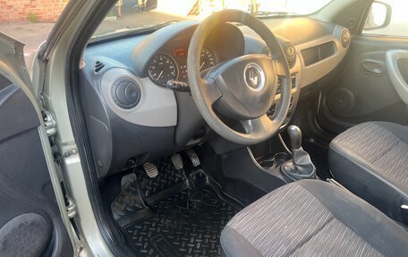 Renault Sandero I, 2011 год, 620 000 рублей, 14 фотография