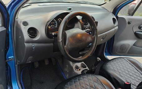 Daewoo Matiz I, 2012 год, 290 000 рублей, 9 фотография