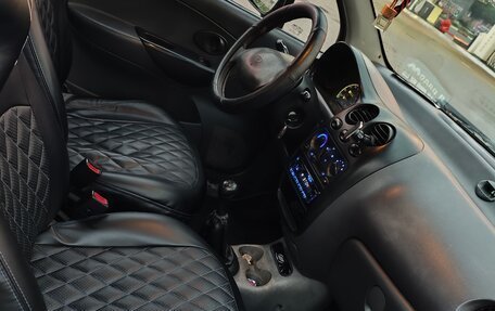 Daewoo Matiz I, 2012 год, 290 000 рублей, 10 фотография