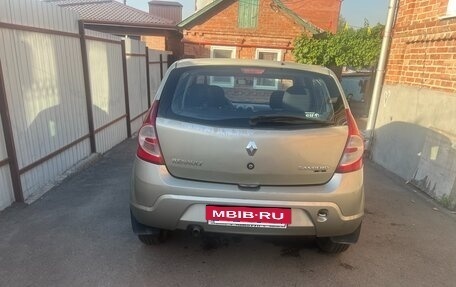 Renault Sandero I, 2011 год, 620 000 рублей, 6 фотография