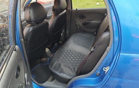 Daewoo Matiz I, 2012 год, 290 000 рублей, 12 фотография