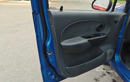 Daewoo Matiz I, 2012 год, 290 000 рублей, 16 фотография