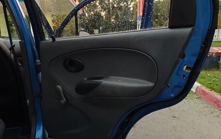 Daewoo Matiz I, 2012 год, 290 000 рублей, 14 фотография