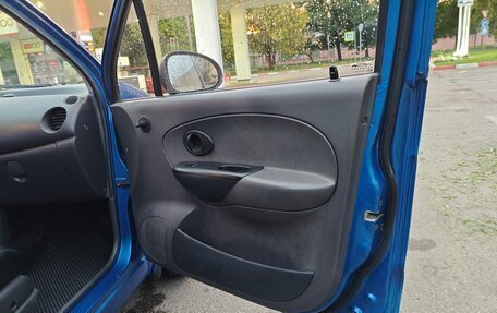 Daewoo Matiz I, 2012 год, 290 000 рублей, 15 фотография