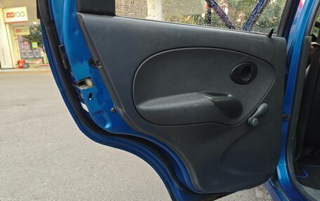 Daewoo Matiz I, 2012 год, 290 000 рублей, 13 фотография