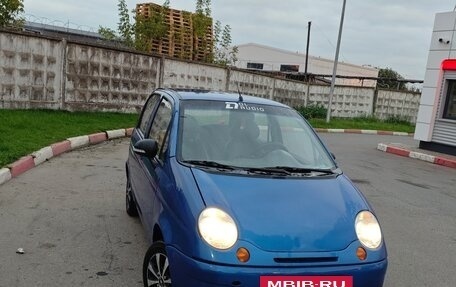 Daewoo Matiz I, 2012 год, 290 000 рублей, 2 фотография