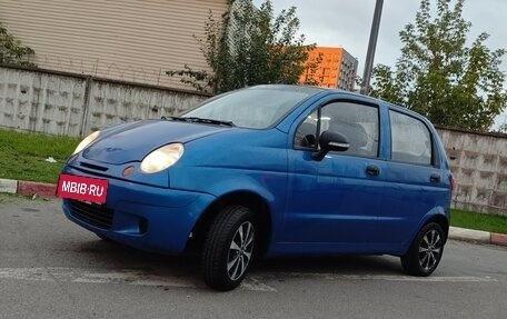 Daewoo Matiz I, 2012 год, 290 000 рублей, 3 фотография
