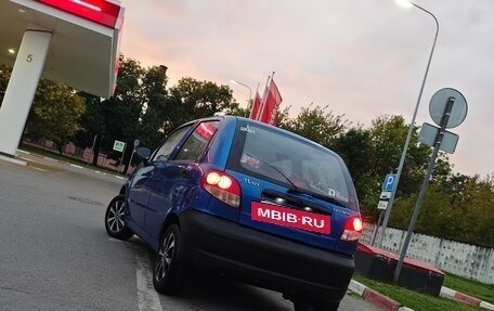 Daewoo Matiz I, 2012 год, 290 000 рублей, 6 фотография