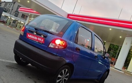 Daewoo Matiz I, 2012 год, 290 000 рублей, 7 фотография