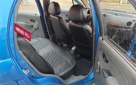 Daewoo Matiz I, 2012 год, 290 000 рублей, 11 фотография