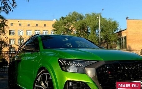 Audi RS Q8 I, 2022 год, 13 800 000 рублей, 35 фотография