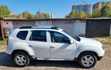 Renault Duster I рестайлинг, 2015 год, 950 000 рублей, 3 фотография