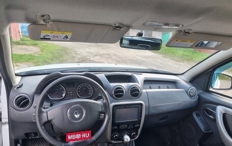 Renault Duster I рестайлинг, 2015 год, 950 000 рублей, 5 фотография