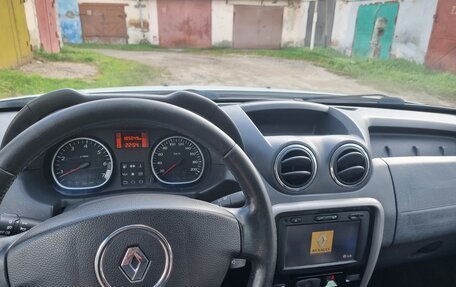 Renault Duster I рестайлинг, 2015 год, 950 000 рублей, 6 фотография