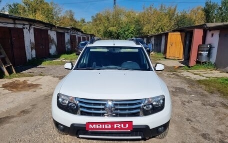 Renault Duster I рестайлинг, 2015 год, 950 000 рублей, 2 фотография