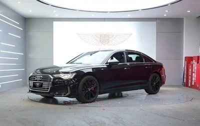 Audi A6, 2018 год, 4 750 000 рублей, 1 фотография