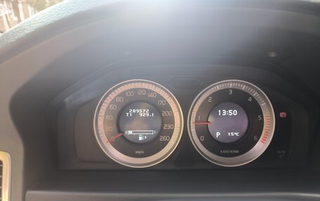 Volvo XC70 II рестайлинг, 2010 год, 1 000 000 рублей, 6 фотография