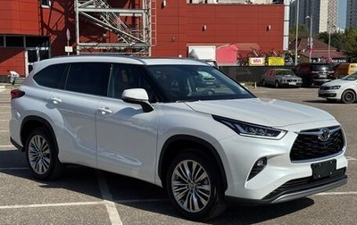 Toyota Highlander, 2025 год, 4 799 000 рублей, 1 фотография