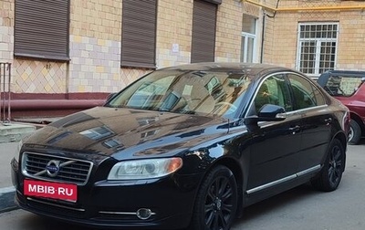 Volvo S80 II рестайлинг 2, 2011 год, 950 000 рублей, 1 фотография