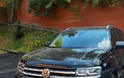 Volkswagen Teramont I, 2019 год, 1 фотография