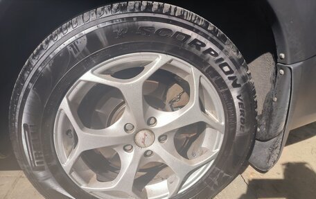 Volvo XC70 II рестайлинг, 2010 год, 1 000 000 рублей, 9 фотография