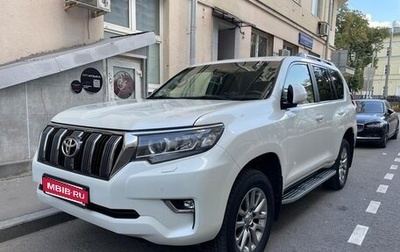Toyota Land Cruiser Prado 150 рестайлинг 2, 2019 год, 5 450 000 рублей, 1 фотография