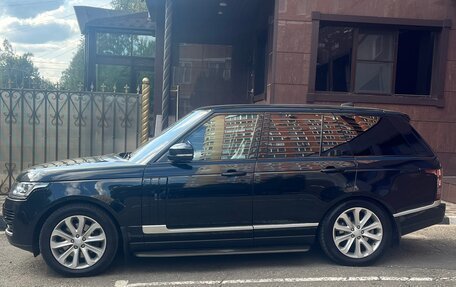 Land Rover Range Rover IV рестайлинг, 2017 год, 4 800 000 рублей, 3 фотография