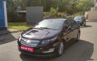 Chevrolet Volt I, 2013 год, 1 250 000 рублей, 1 фотография