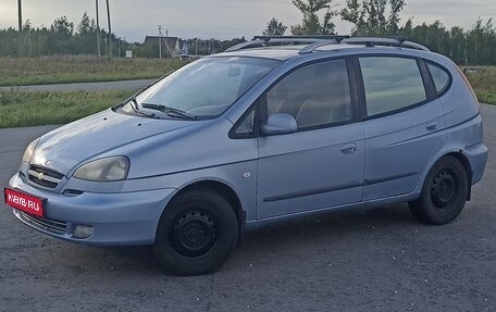 Chevrolet Rezzo, 2005 год, 290 000 рублей, 1 фотография