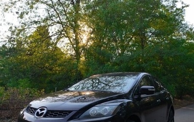 Mazda CX-7 I рестайлинг, 2007 год, 650 000 рублей, 1 фотография