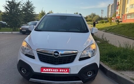 Opel Mokka I, 2013 год, 1 150 000 рублей, 1 фотография