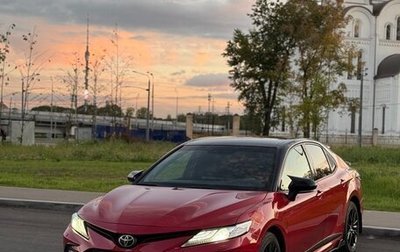 Toyota Camry, 2021 год, 3 050 000 рублей, 1 фотография
