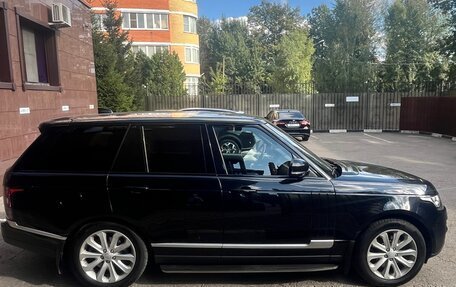 Land Rover Range Rover IV рестайлинг, 2017 год, 4 800 000 рублей, 6 фотография