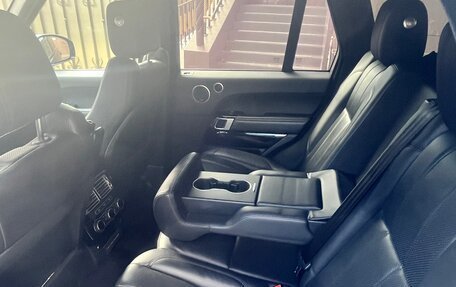 Land Rover Range Rover IV рестайлинг, 2017 год, 4 800 000 рублей, 10 фотография